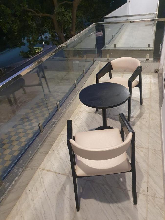 Kds Residency Hotell Greater Noida Exteriör bild