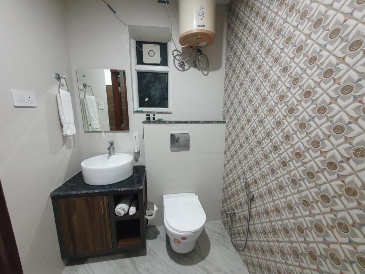 Kds Residency Hotell Greater Noida Exteriör bild