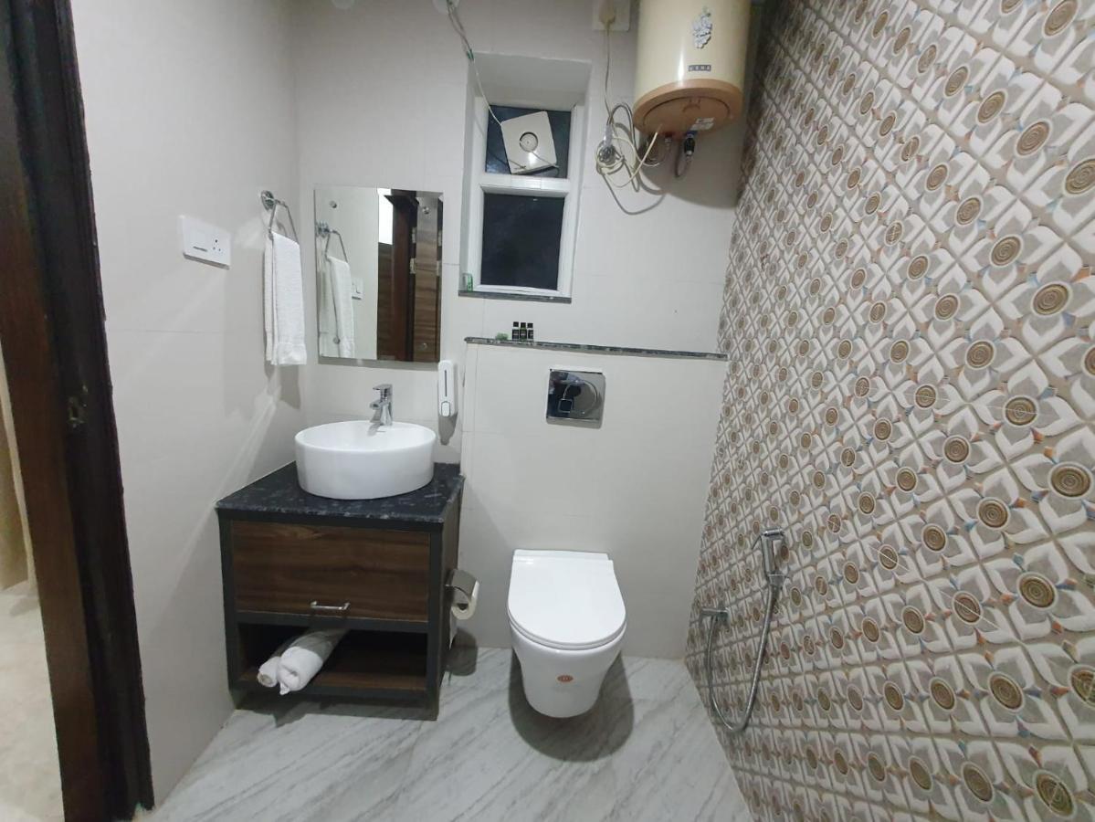 Kds Residency Hotell Greater Noida Exteriör bild