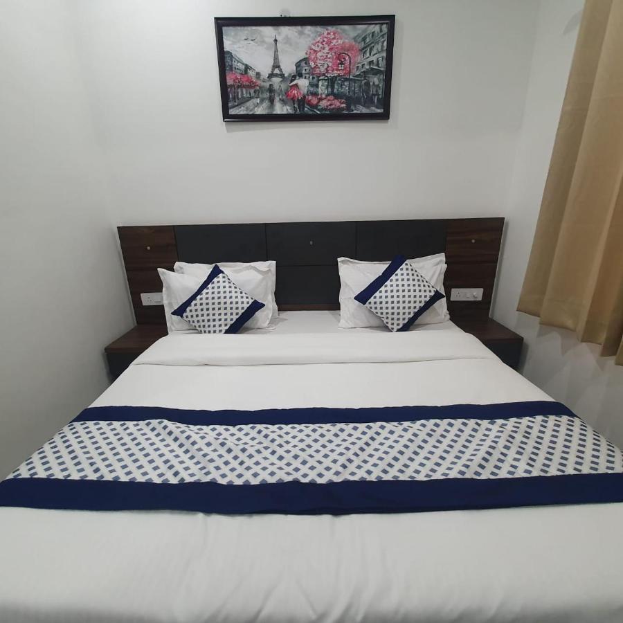 Kds Residency Hotell Greater Noida Exteriör bild