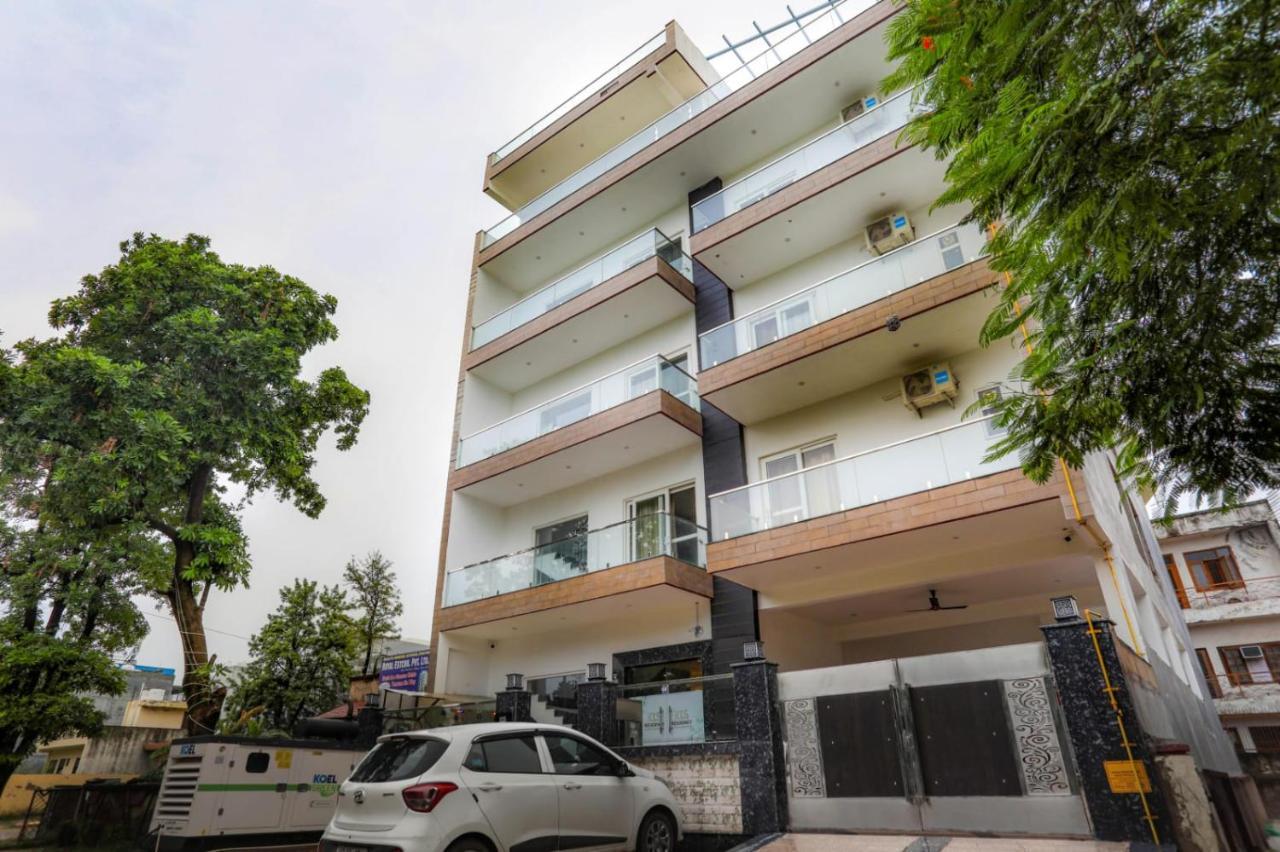 Kds Residency Hotell Greater Noida Exteriör bild
