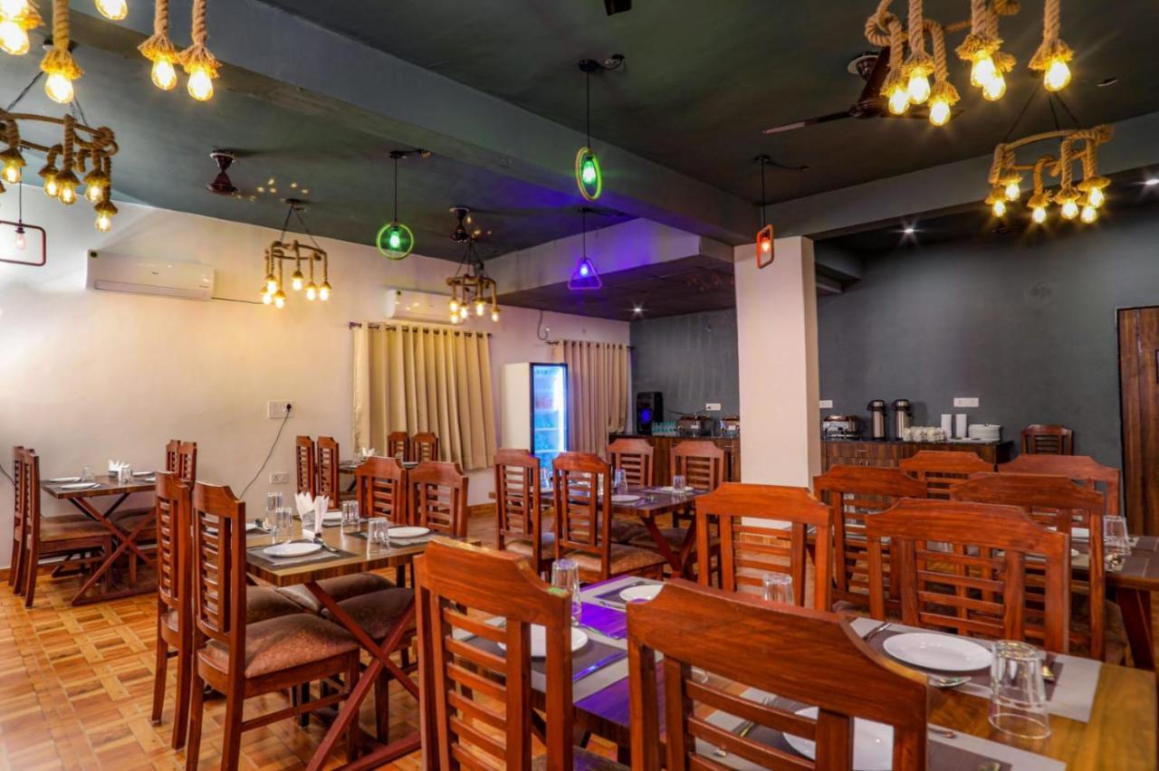 Kds Residency Hotell Greater Noida Exteriör bild