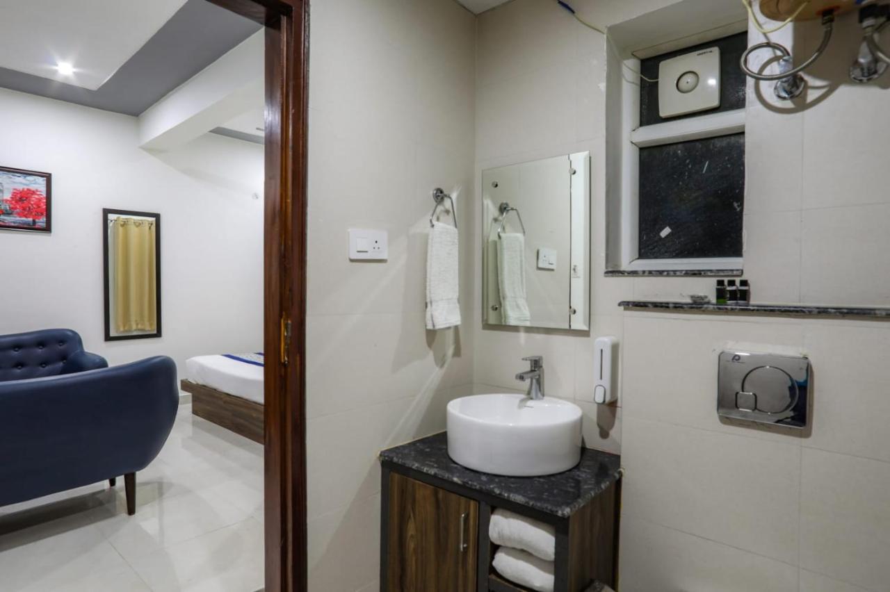 Kds Residency Hotell Greater Noida Exteriör bild